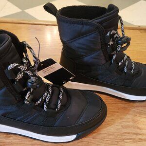 Sorel youth Whitney II waterproof boots